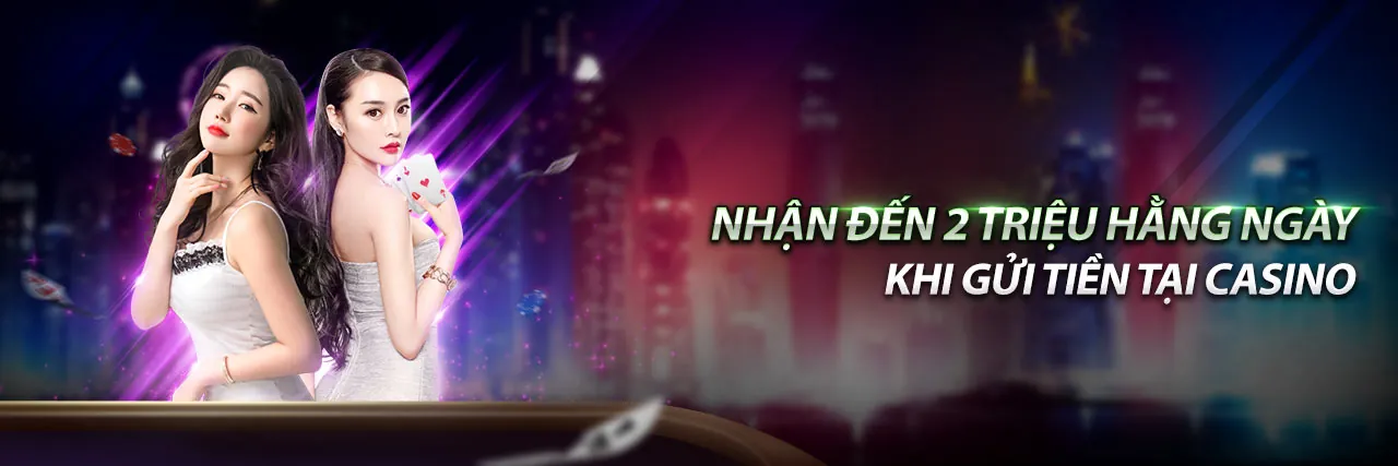 Hoàn trả casino hàng tuần